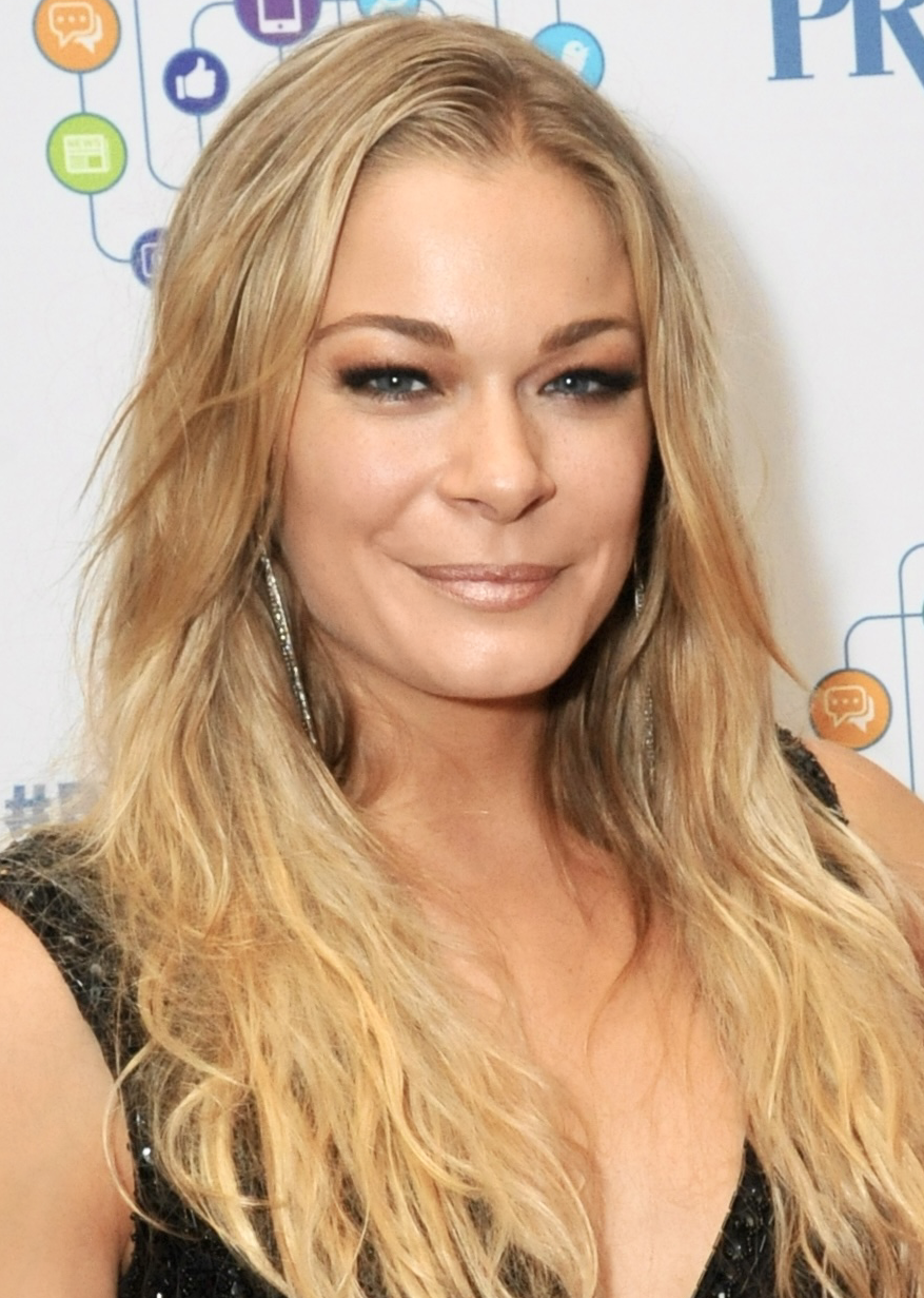 LeAnn Rimes' Red Carpet Looks: Gowns, Jumpsuits, & Denim Surprises