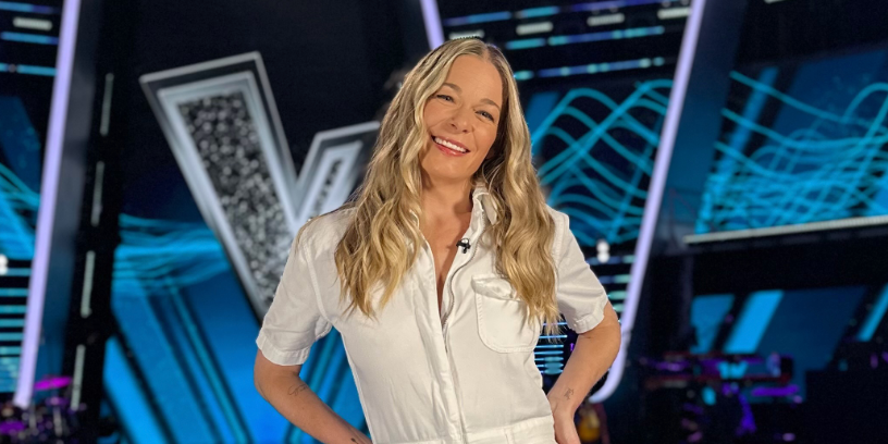 LeAnn Rimes' Voice UK Jumpsuit: Fans' Must-Have Summer Style